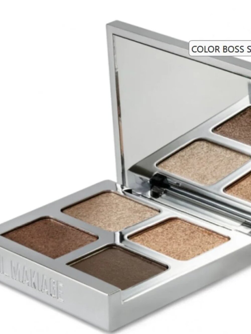 IL MAKIAGE Color Boss Squad Eyeshadow Palette — Money Maker
